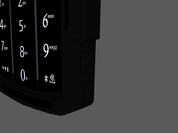 3d samsung e900 phone - Samsung E900 Mobile Phone by CJL3D
